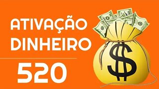 ATIVAÇÃO GRABOVOI PARA ATRAIR DINHEIRO INESPERADO | 520