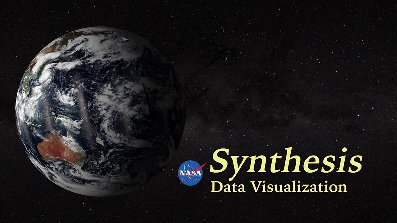 SYNTHESIS: NASA DATA VISUALIZATIONS IN ULTRA-HD (4K)