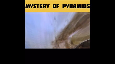 pyramid’s mistry