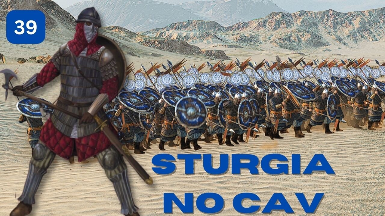 Bannerlord Sturgia No Cavalry Playthrough Ep. 39