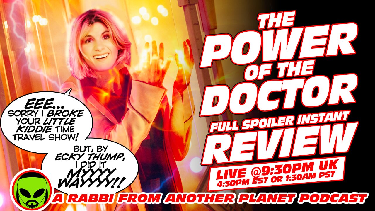 Doctor Who: The Power of the Doctor Spoiler Review