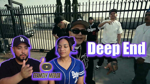 YB Ea$e x KRUK ONE - Deep End (eFamily Reaction!)