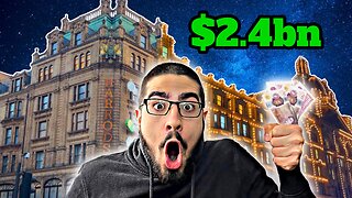 Worlds MOST Expensive Shopping MALL!