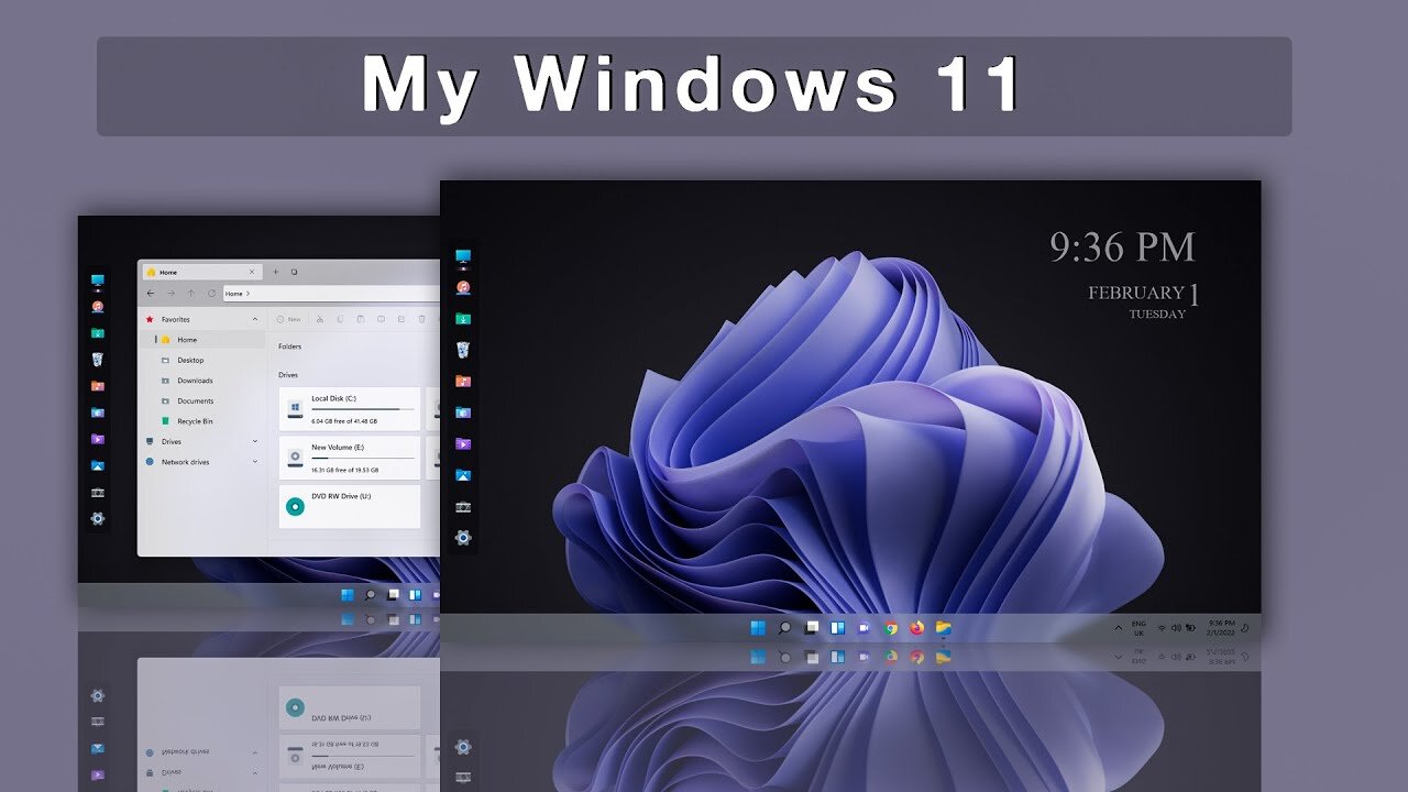 Best Windows 10 Theme