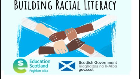 We need to bring attention to this. (Anti Racist education 2022)