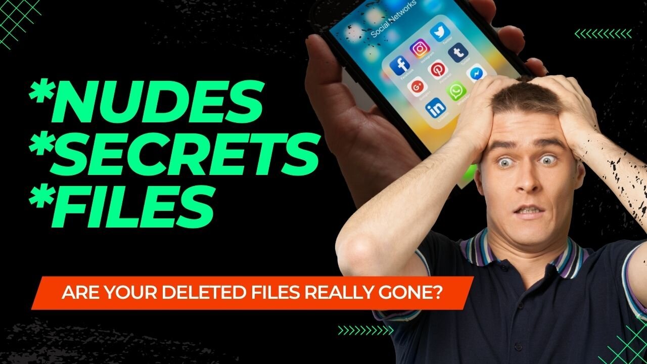 Are your deleted files really gone?