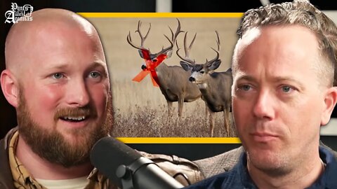 Confronting a Hunter about Killing Animals w/ John Henry