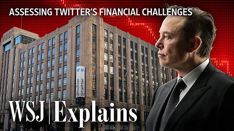 Elon Musk Says Twitter Bankruptcy is a Possibility: A Financial Analysis | WSJ