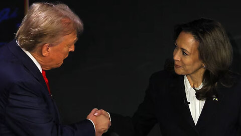 Trump Got Hammered...Right?