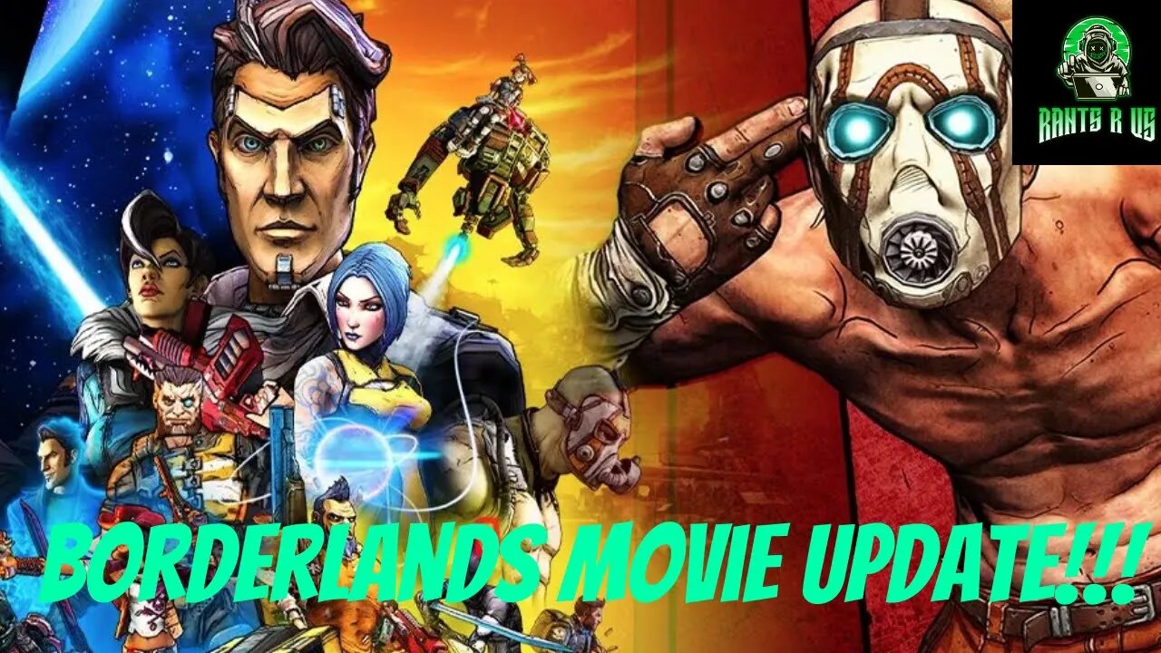 Borderlands Movie Casting News!!!