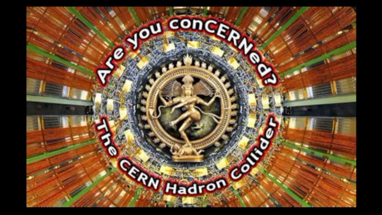 Cern 666? Christian Patriot News
