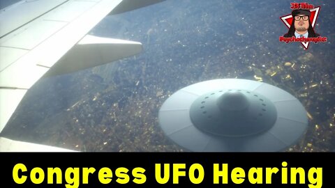 Congress will hold first open UFO hearing in 50 years