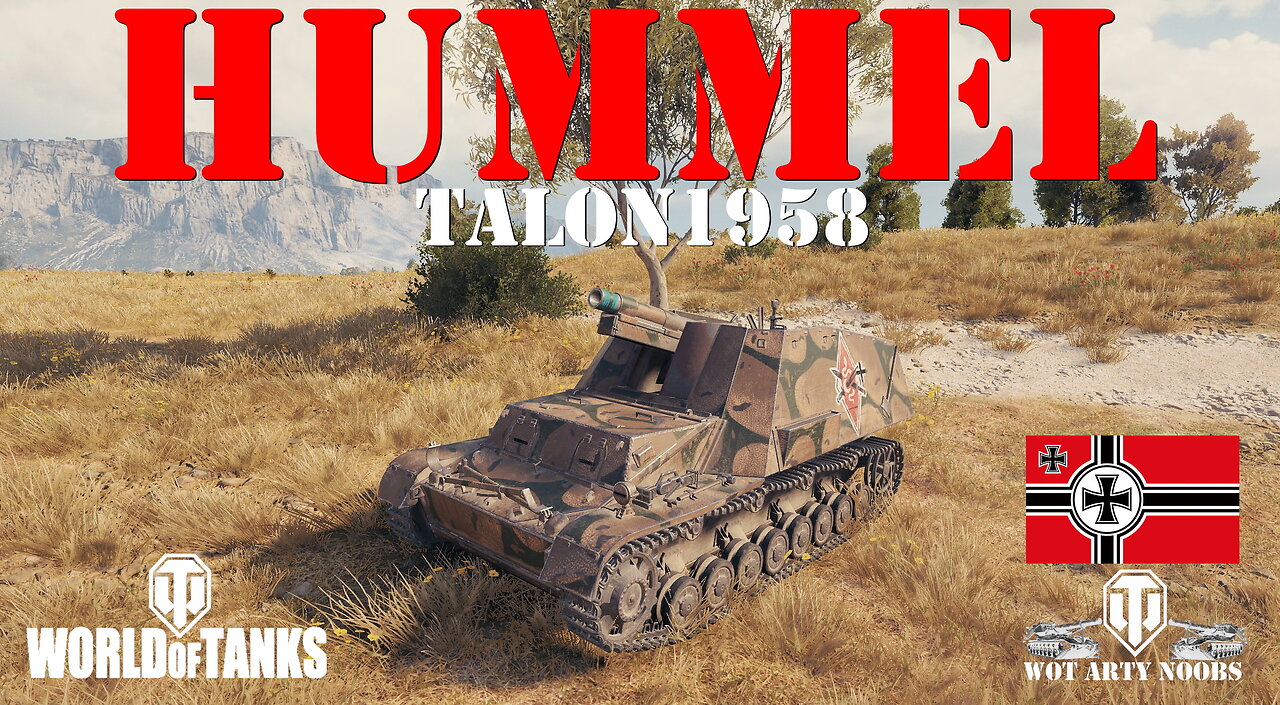 Hummel - talon1958