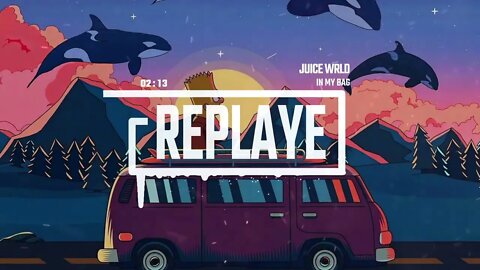 Juice WRLD - In My Bag | Replaye