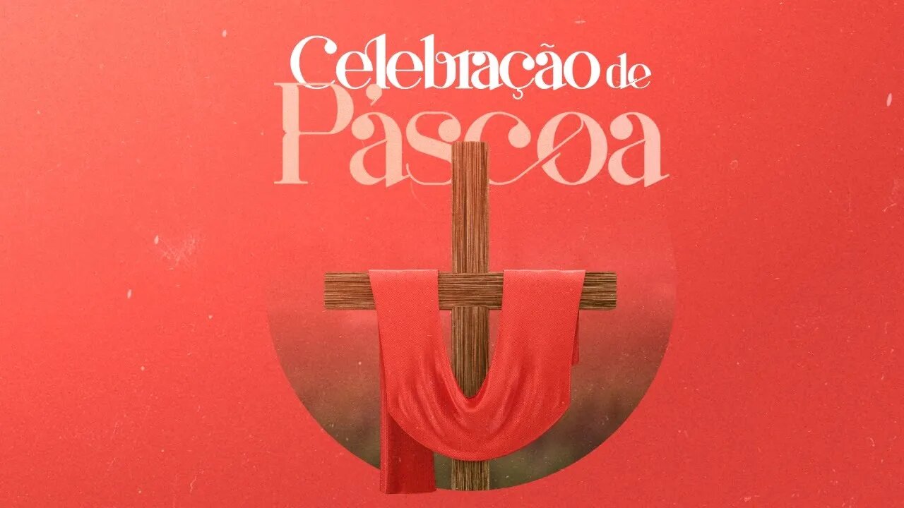 IBAN | PÁSCOA | Culto Domingo