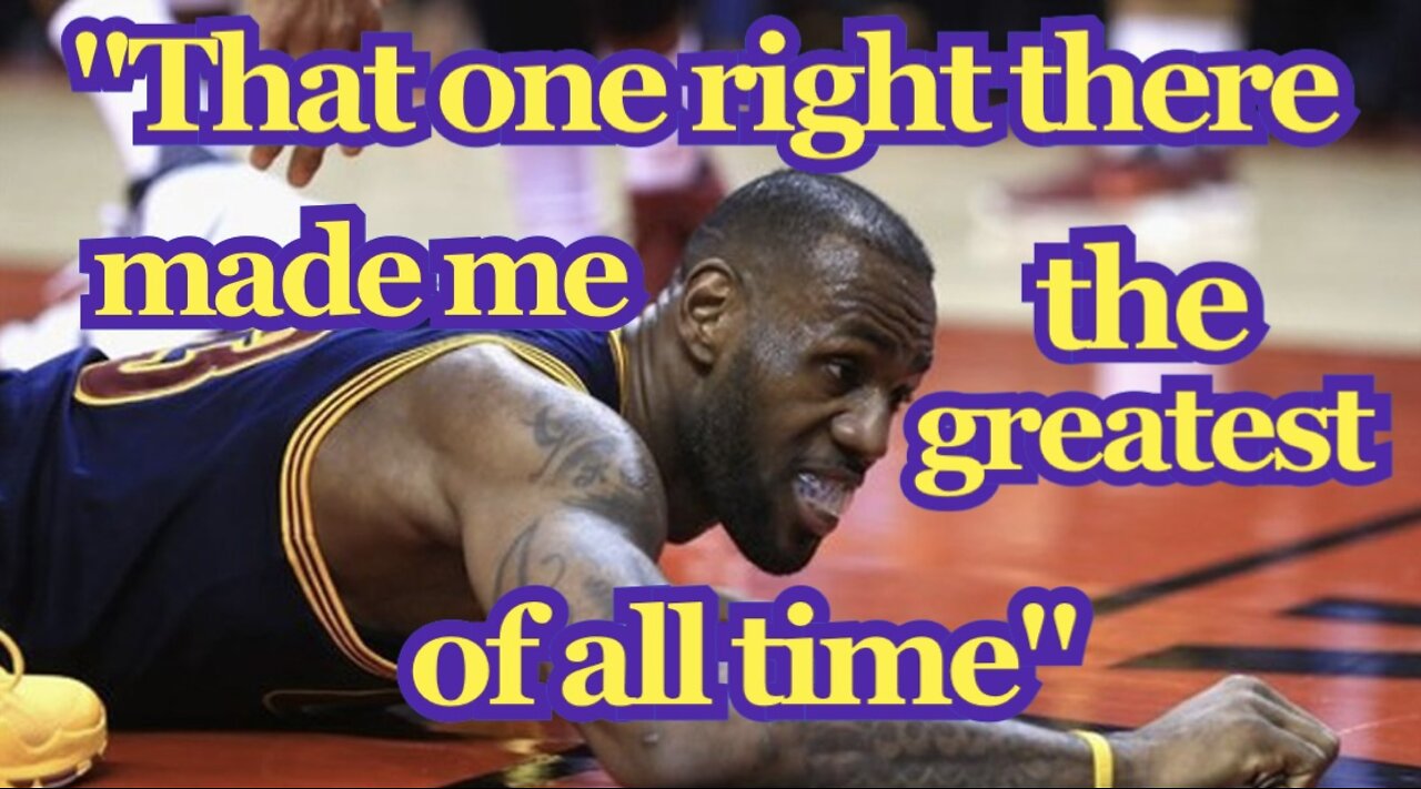 Why LeBron James is NOT a Top 10 Greatest Basketball Player of All Time