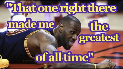 Why LeBron James is NOT a Top 10 Greatest Basketball Player of All Time