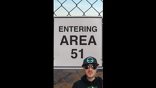 AREA 51 FOOTAGE