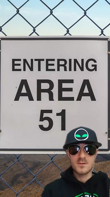 AREA 51 FOOTAGE