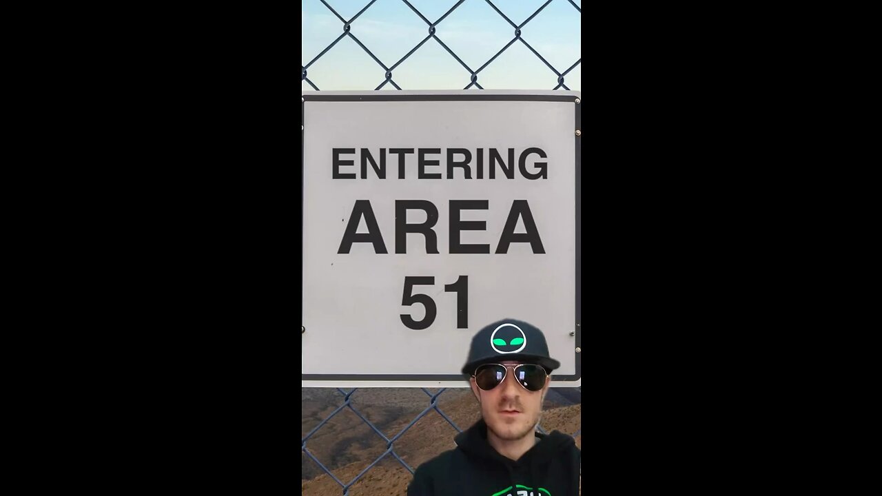 AREA 51 FOOTAGE