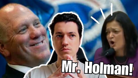 New Border Czar has Degenerate Women Triggered and Destroyed