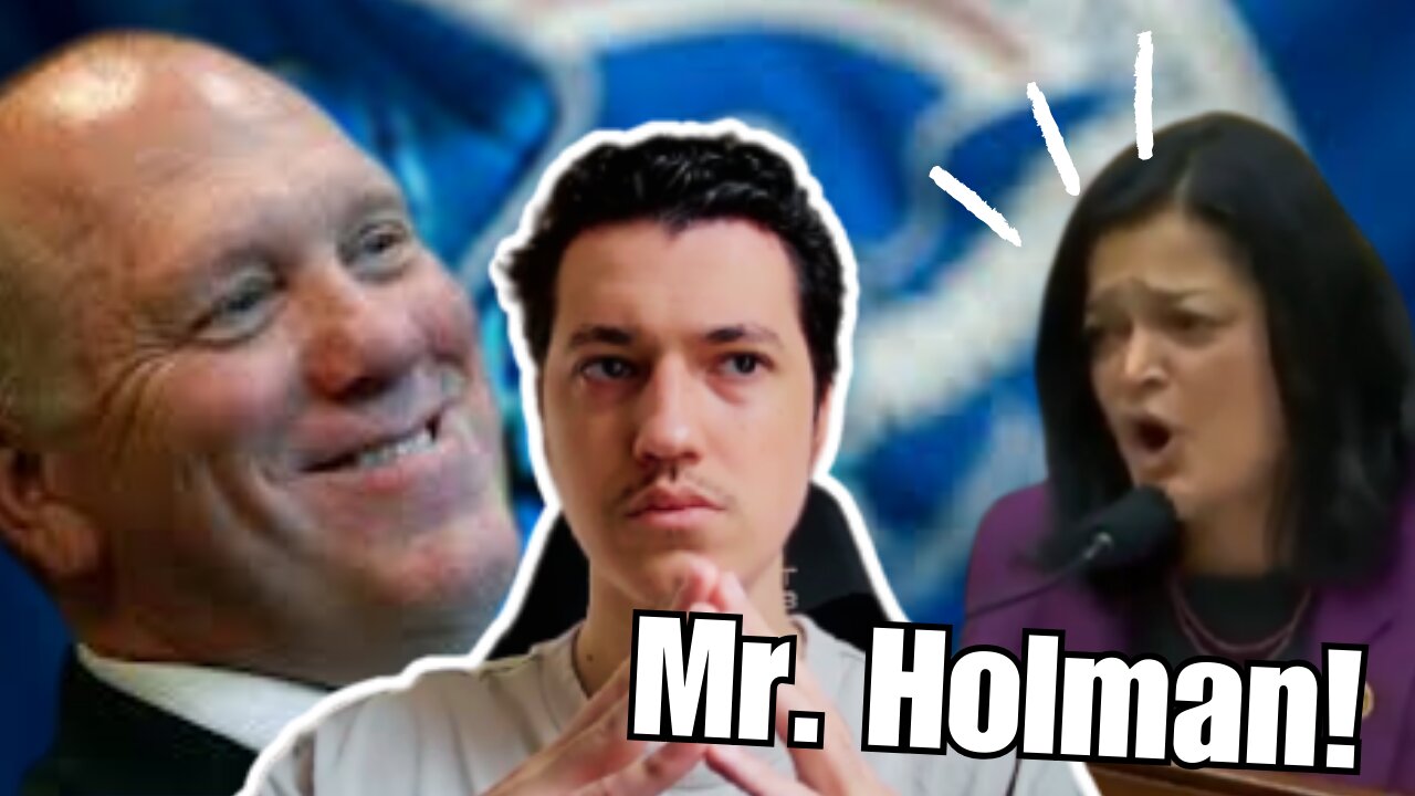 New Border Czar has Degenerate Women Triggered and Destroyed