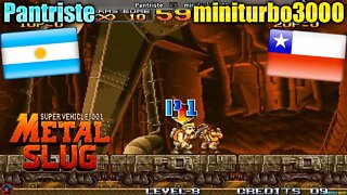 Metal Slug (Pantriste and miniturbo3000) [Argentina and Chile]