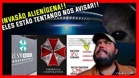 ELES ESTÃO TENTANTO NOS AVISAR!!