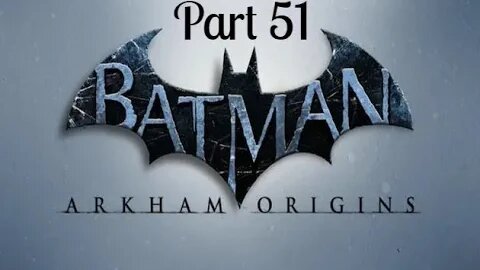 Loose Ends (Batman: Arkham Origins)