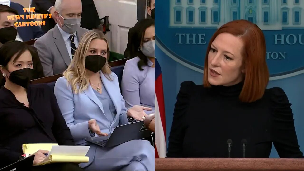 Reporter: "At what point do you break away from the strategy and say it is not working?"