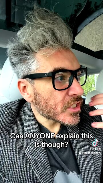 Why is this? Does anyone know?