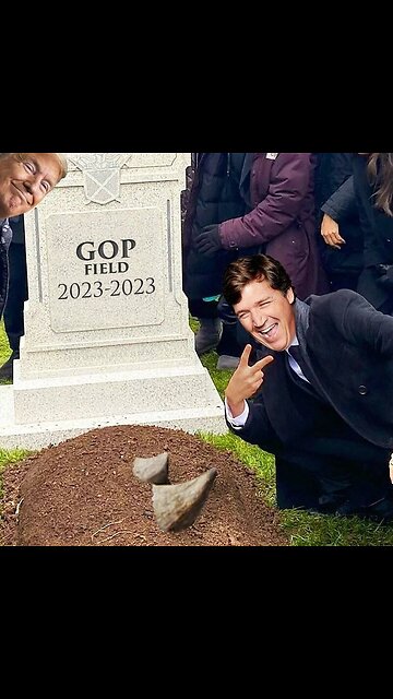 Tucker on lies, truth and flat earth! 😳