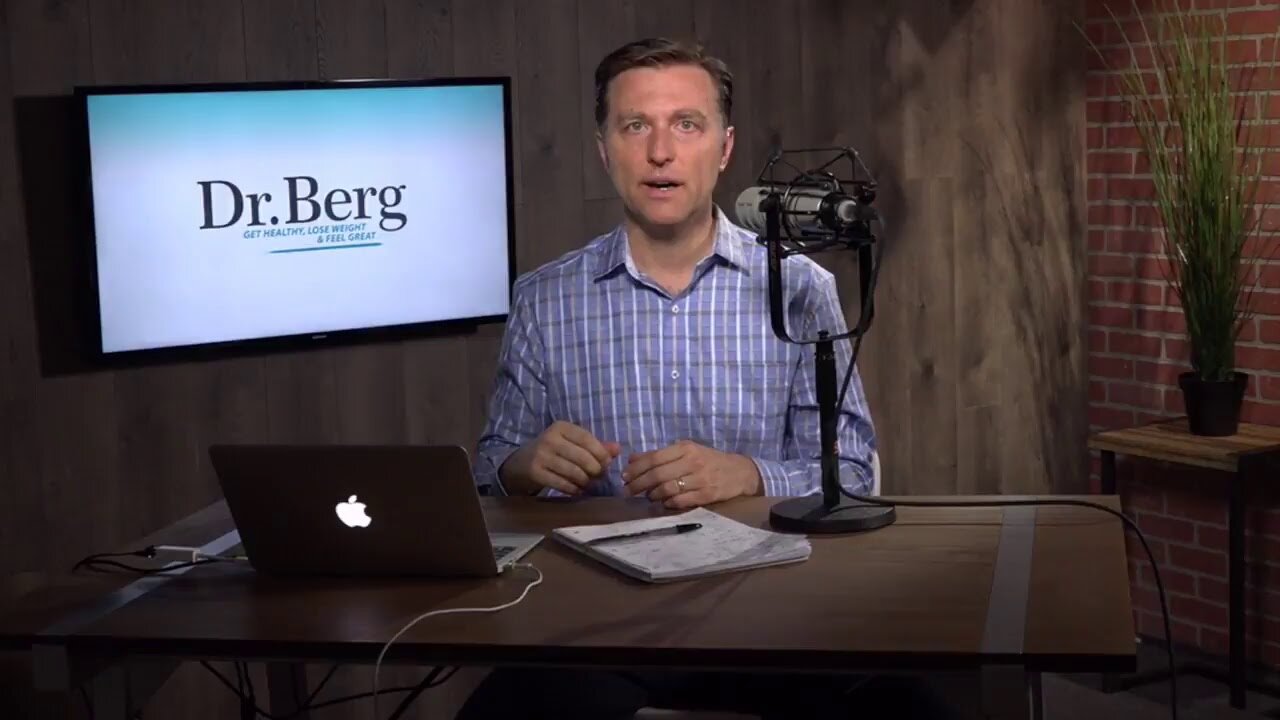 Eric Berg Live Show