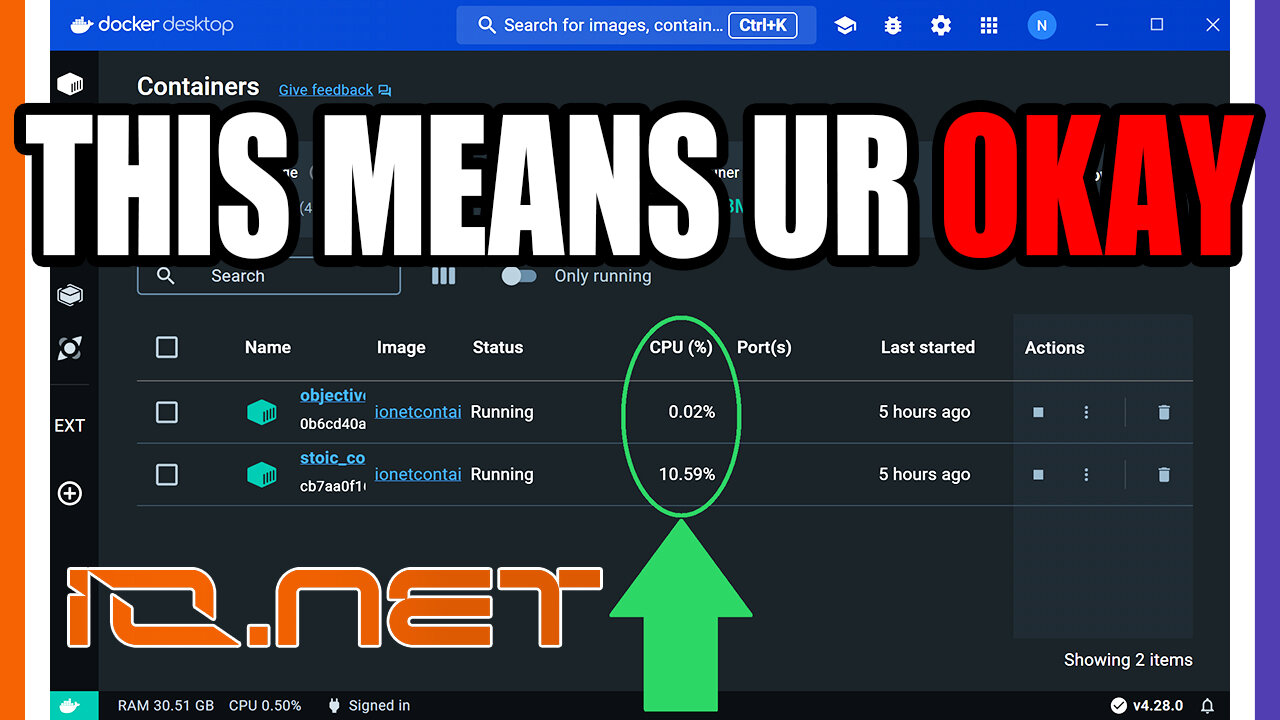 IO.net How To Stop Delete and Reload A GPU Worker In Windows