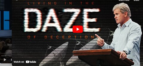 In The Daze of Deception - Part 3