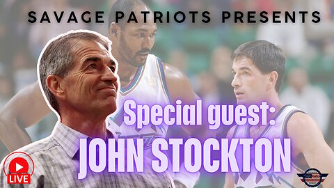 Savage Patriots Present: John Stockton