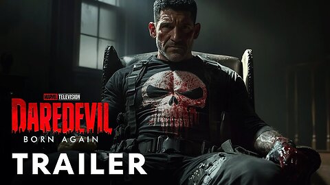 Daredevil Born Again (2025) - First Trailer Marvel - Latest Update & Release Date