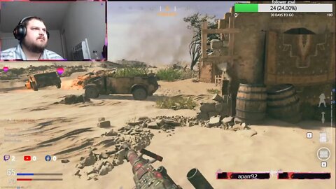 vanguard attempt 2