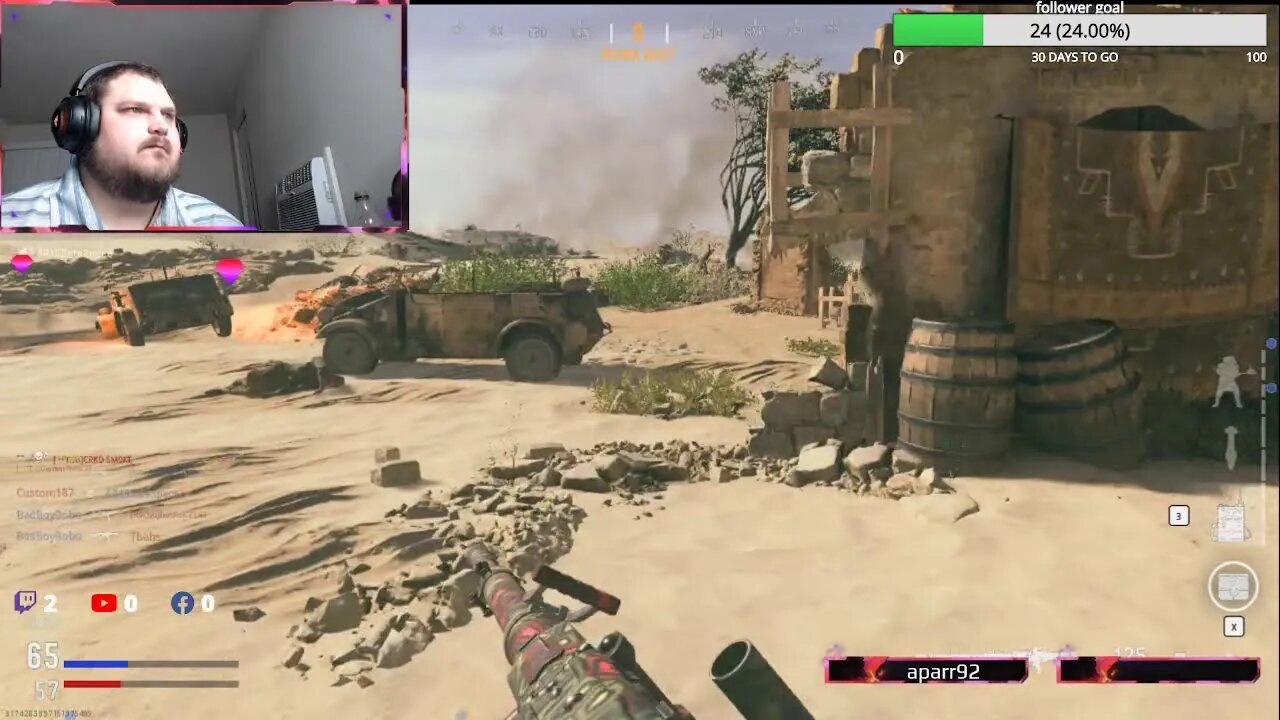 vanguard attempt 2