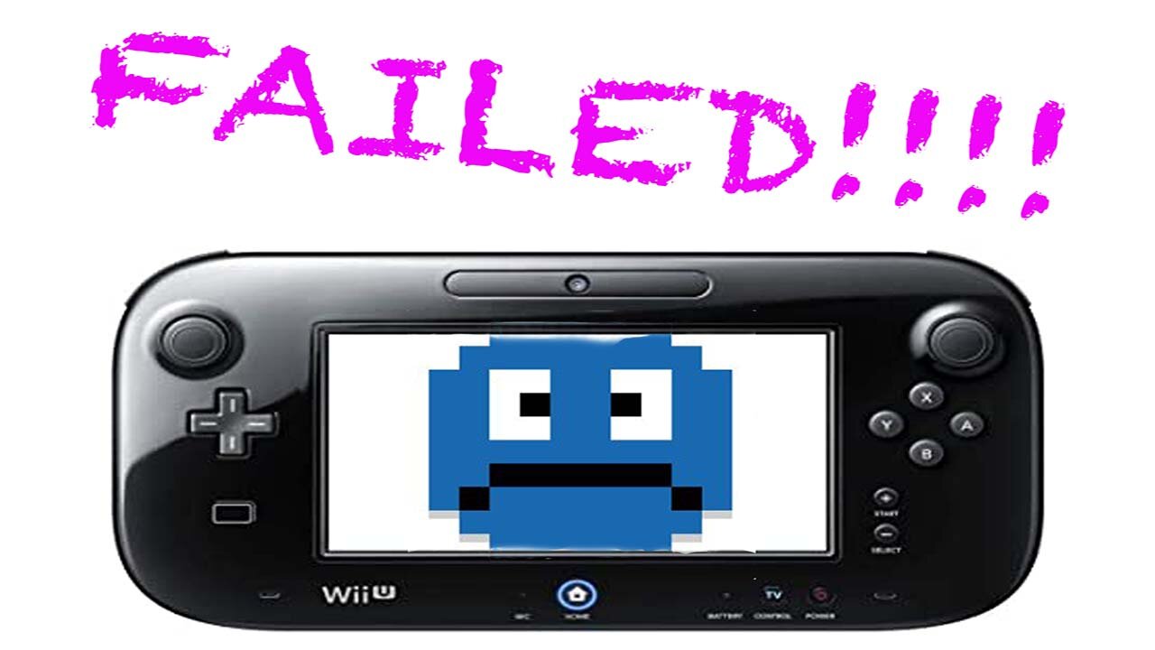 10 Reasons Why the Nintendo Wii U Failed