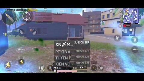 PUBG LIVE