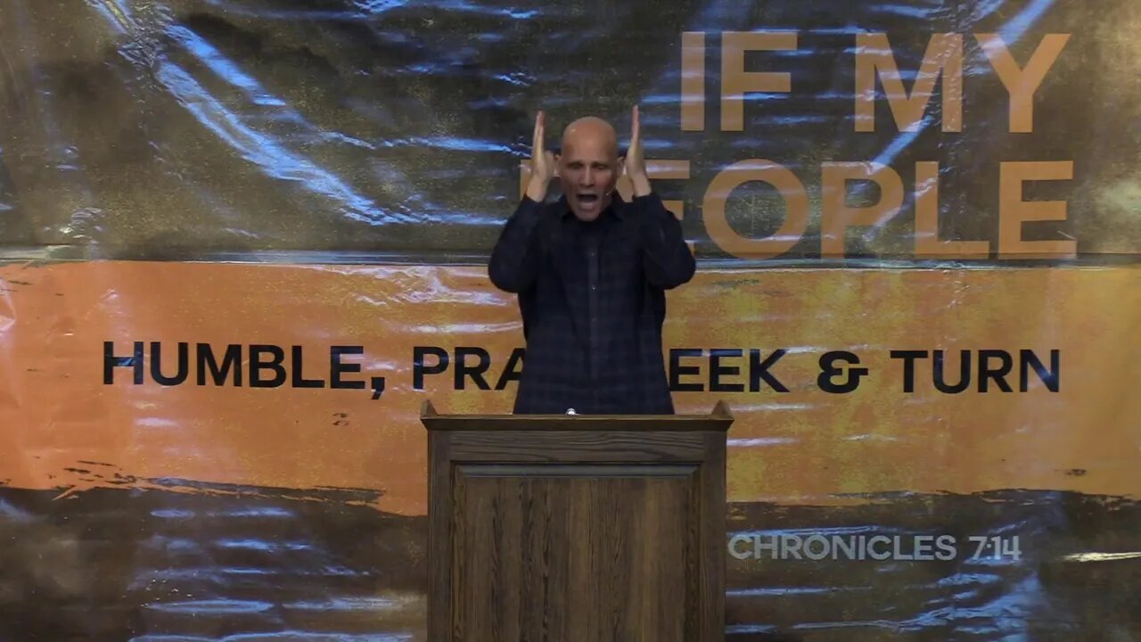 (Clip) Embrace God's Wake-Up Call by Shane Idleman