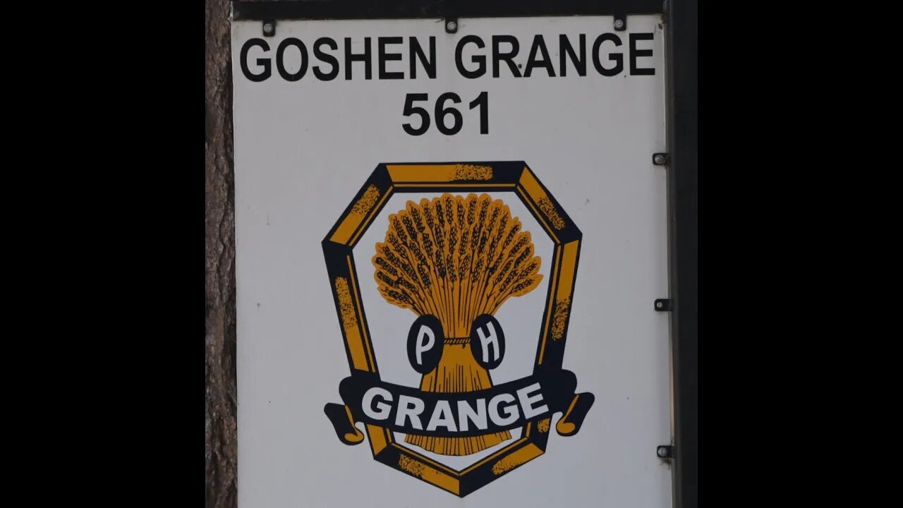 Ride Along with Q #271 - Goshen Grange 561 Cemetery - 09/15/21 Goshen, OR - Photos by Q Madp