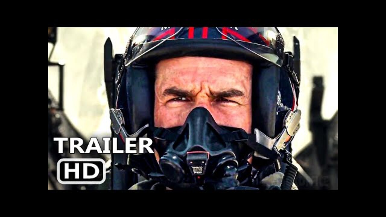 Top Gun: Maverick - Trailer 3