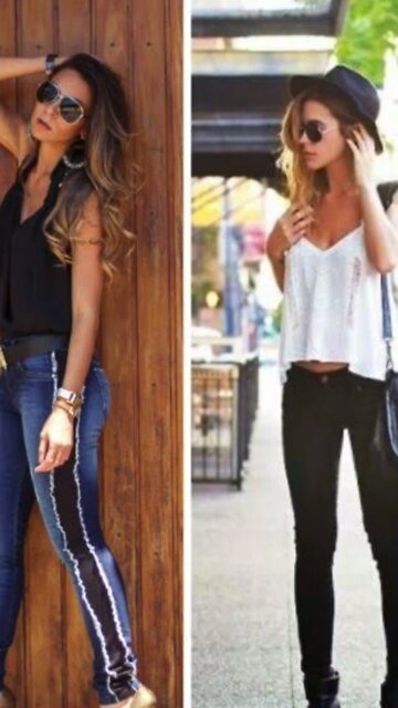 Sabe o que Usar na próxima balada?