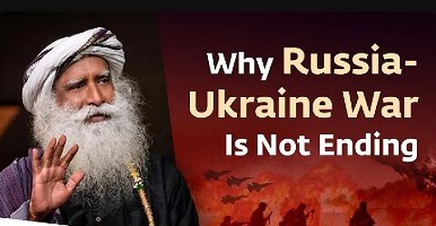 The Real Reason Why The Russia-Ukraine War is Not Ending