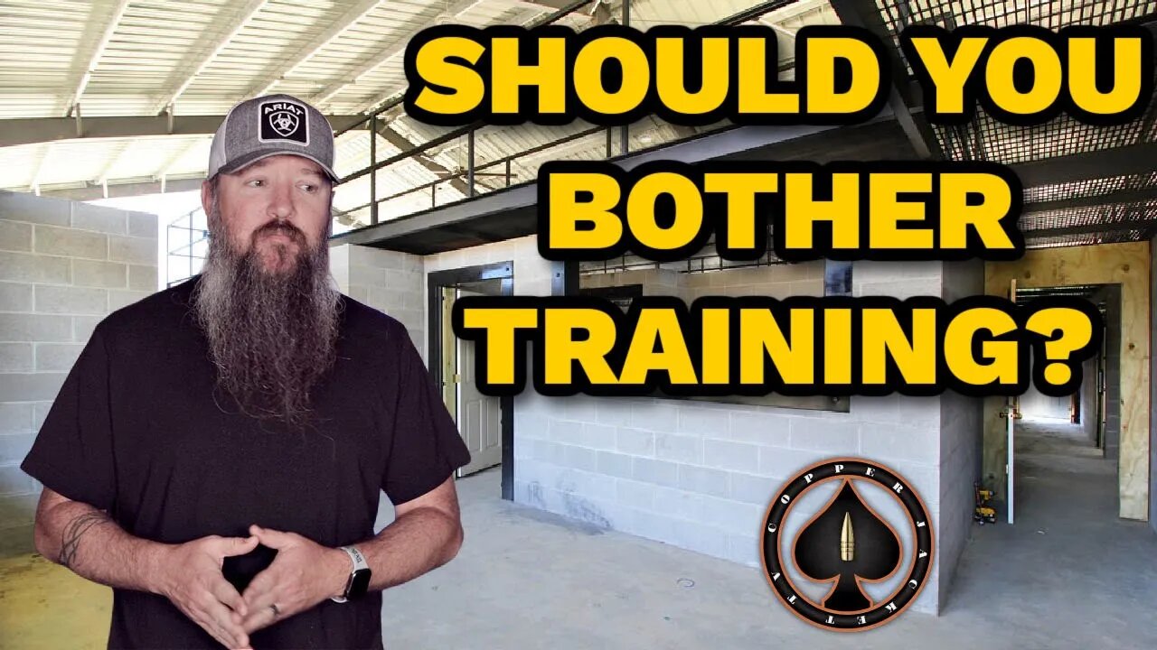 Should You Even Bother With Training?