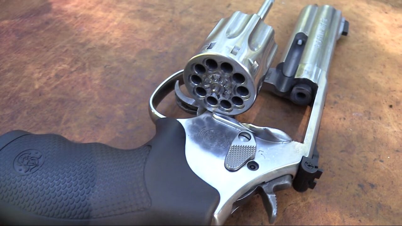 S&W Model 617 Chapter 2