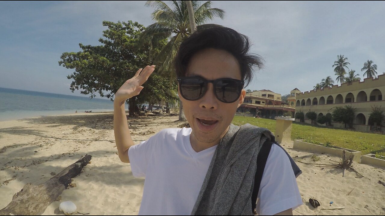 Beach Vlog Vibe Having Fun Talking