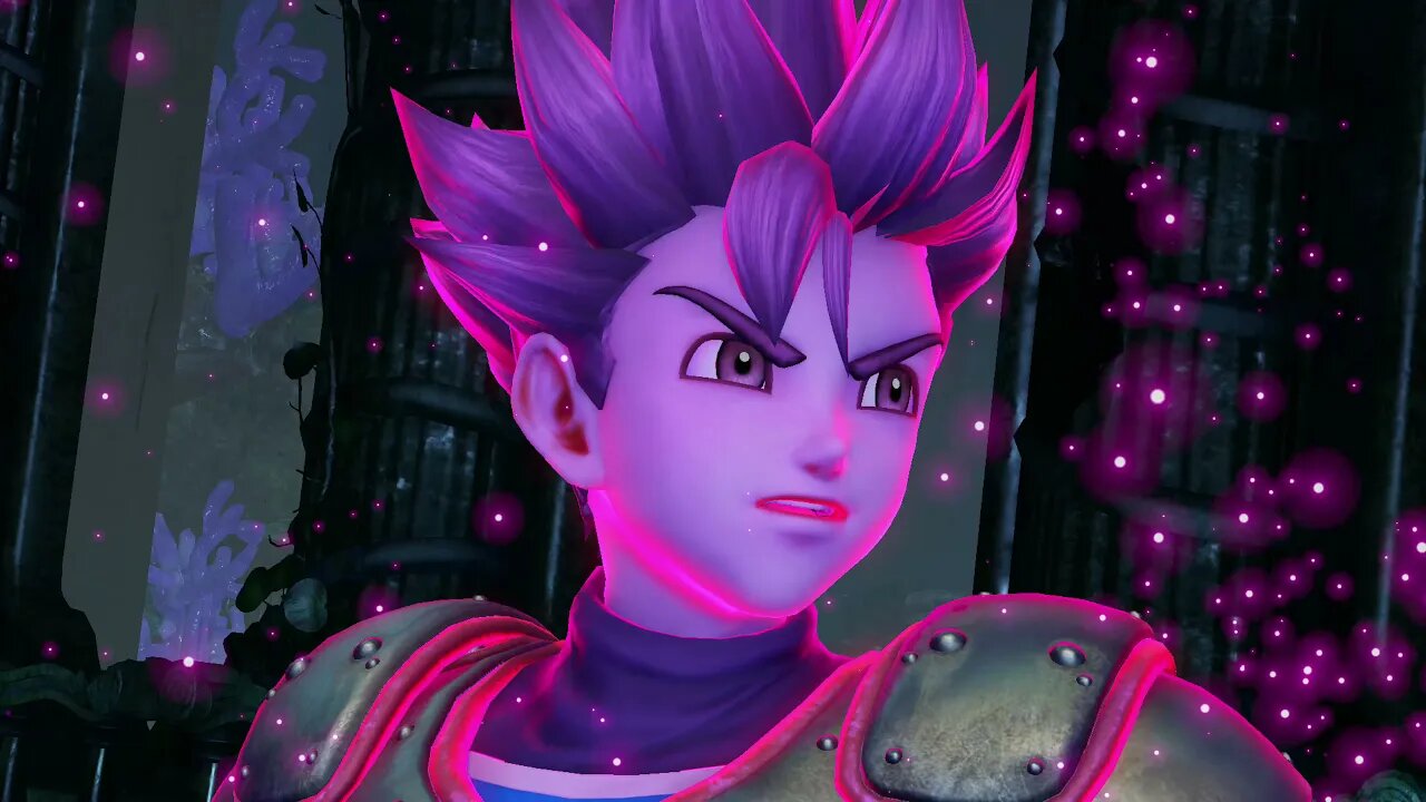 Dragon Quest Heroes: The World Tree's Woe and the Blight Below Pt.4